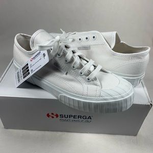 Superga Women’s 2630 COTU Sneaker Sz 9.5